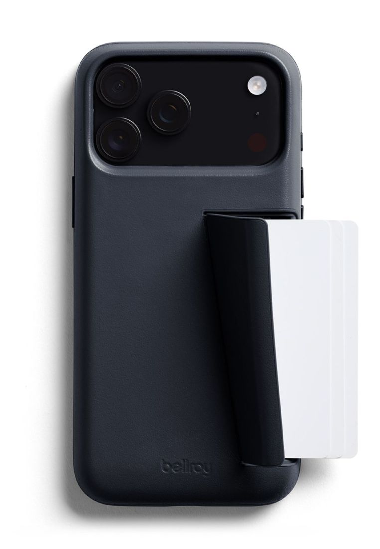 Bellroy Bellroy Phone Case - 3 Card Iphone 17 Pro Max - Nightsky
