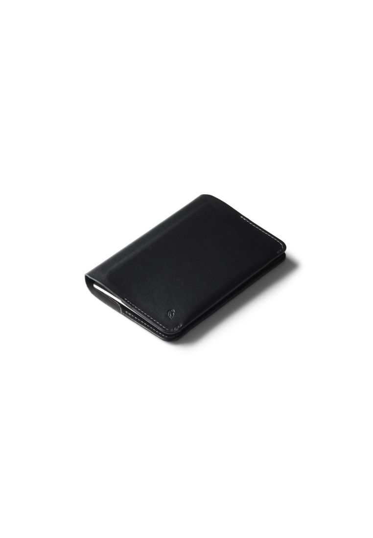 Bellroy Bellroy Notebook Cover + Notebook - Black