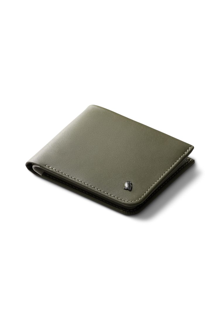 Bellroy Bellroy Hide & Seek Wallet HI (RFID Protected) - Willow