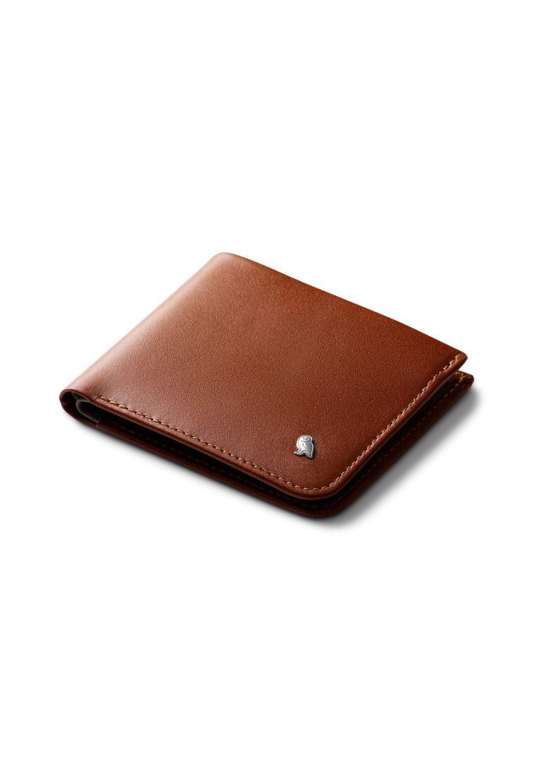 Bellroy Bellroy Hide & Seek Wallet HI (RFID Protected) - Sienna