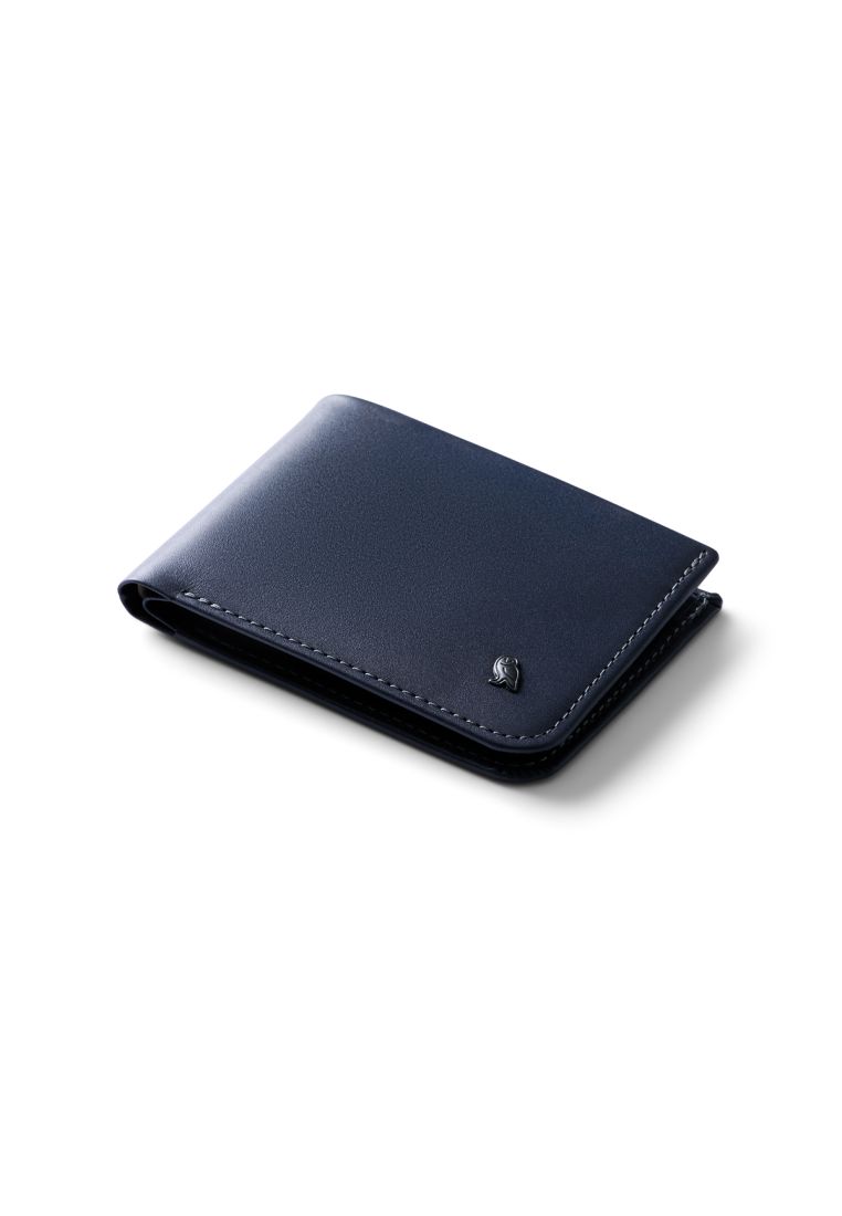 Bellroy Bellroy Hide & Seek Wallet LO (RFID Protected) - Navy