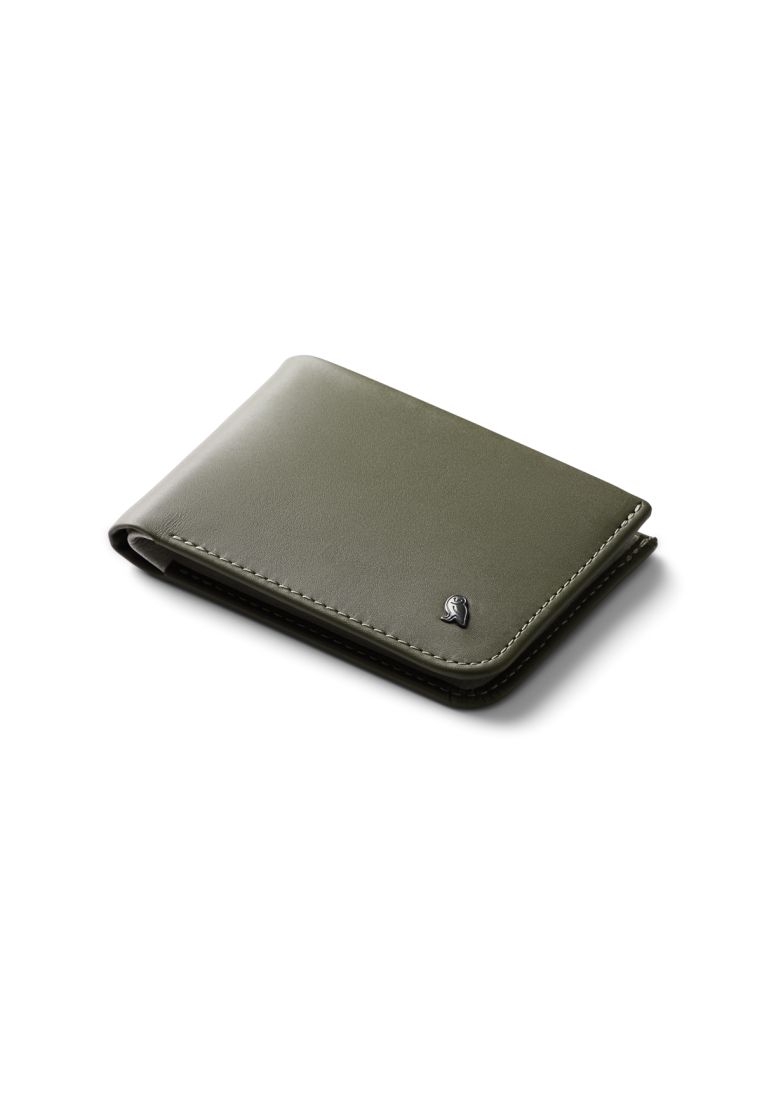 Bellroy Bellroy Hide & Seek Wallet LO (RFID Protected) - Willow
