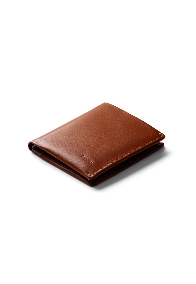 Bellroy Bellroy Note Sleeve Wallet (RFID Protected) - Sienna