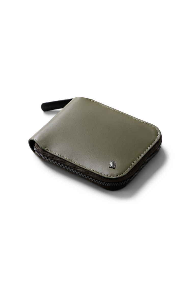 Bellroy Bellroy Zip Wallet - Willow