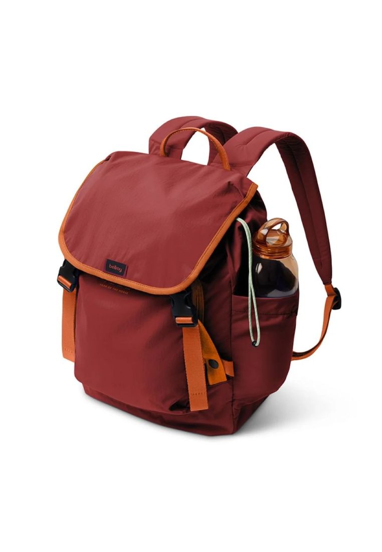 Bellroy Bellroy Cinch Backpack - Crimson