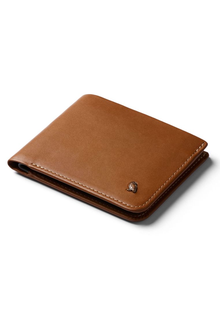 Bellroy Bellroy Hide & Seek Wallet Lo (RFID Protected) - Caramel