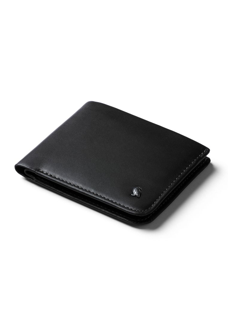Bellroy Bellroy Hide & Seek Wallet Hi (RFID Protected) - Black