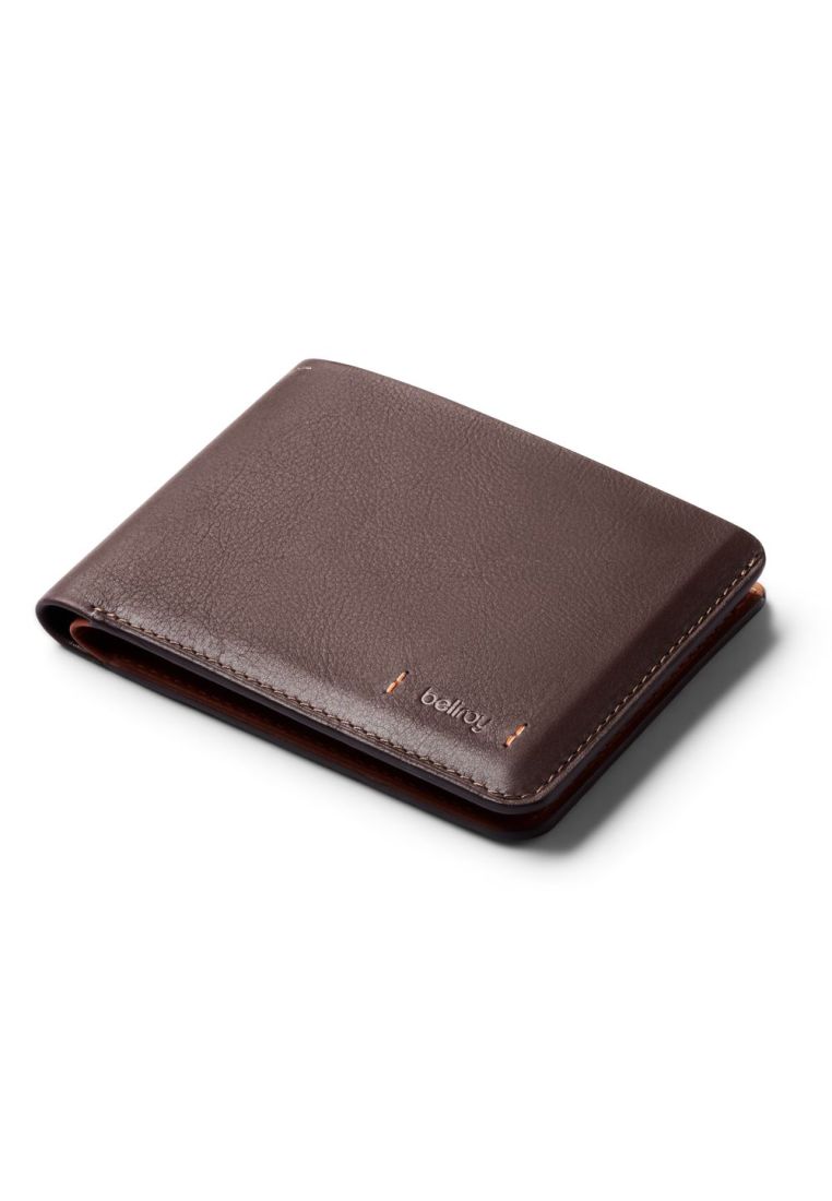 Bellroy Bellroy Hide & Seek Wallet Lo (Premium Edition) - Aragon