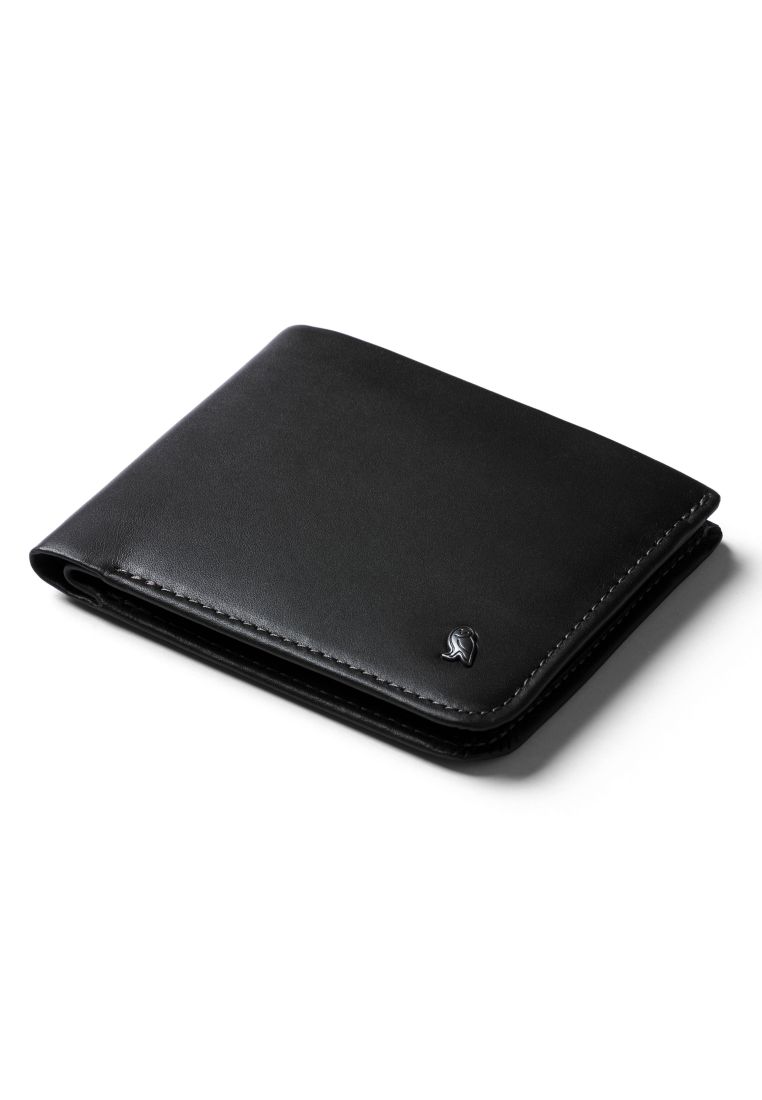 Bellroy Bellroy Hide & Seek Wallet Lo (RFID Protected) - Black