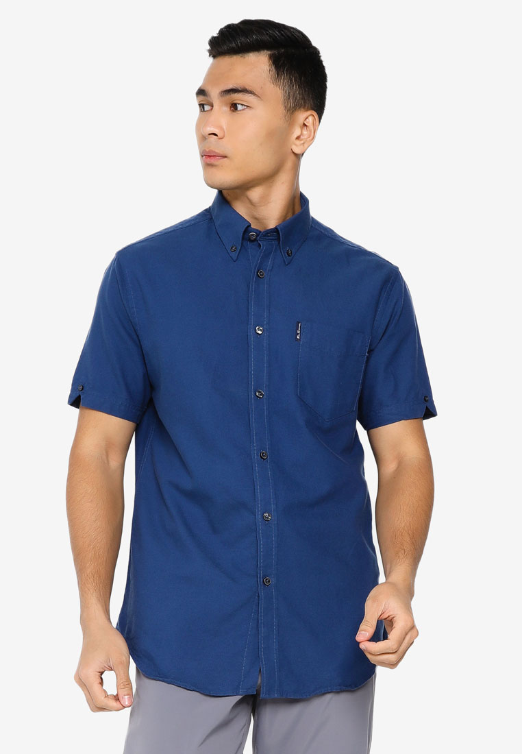 bare leisure linen cotton shirts