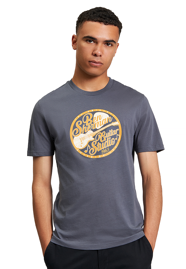 Ben Sherman Guitar Studio Tee