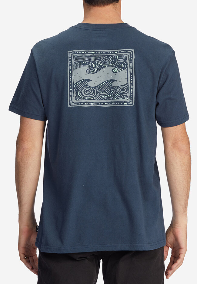 Billabong Men Short Sleeve T-Shirts 