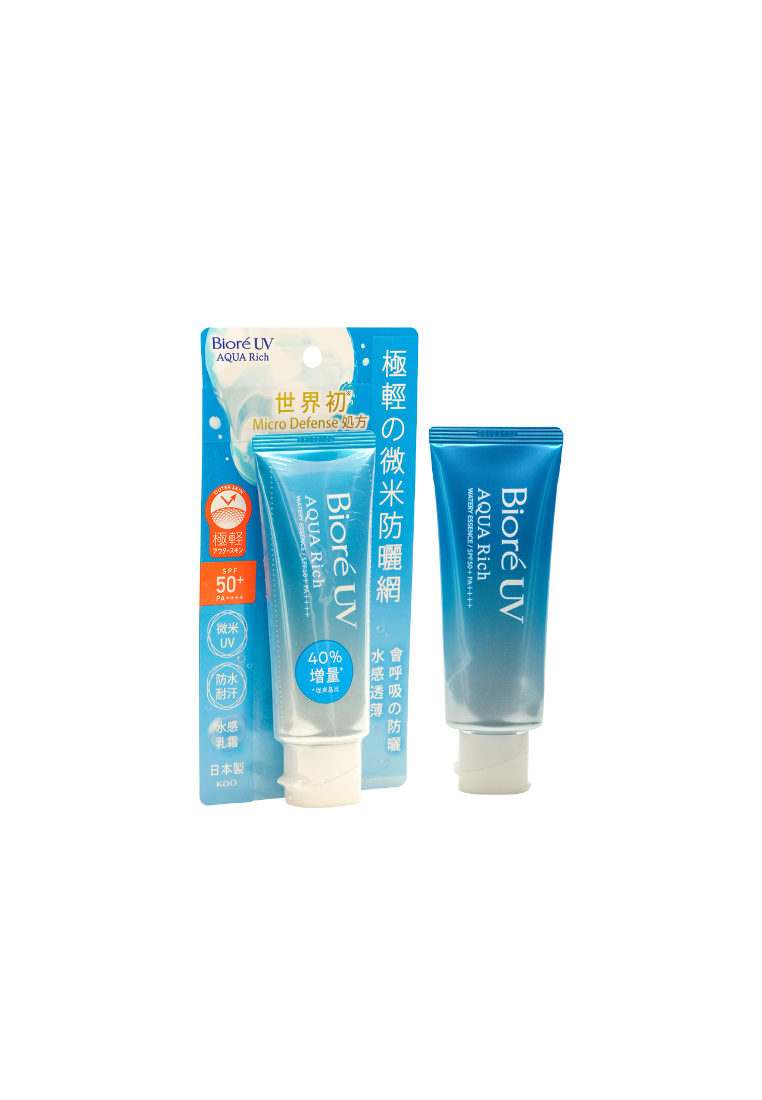 Bioré Biore SPF50+PA++++ UV Aqua Rich Watery Essence (70g)