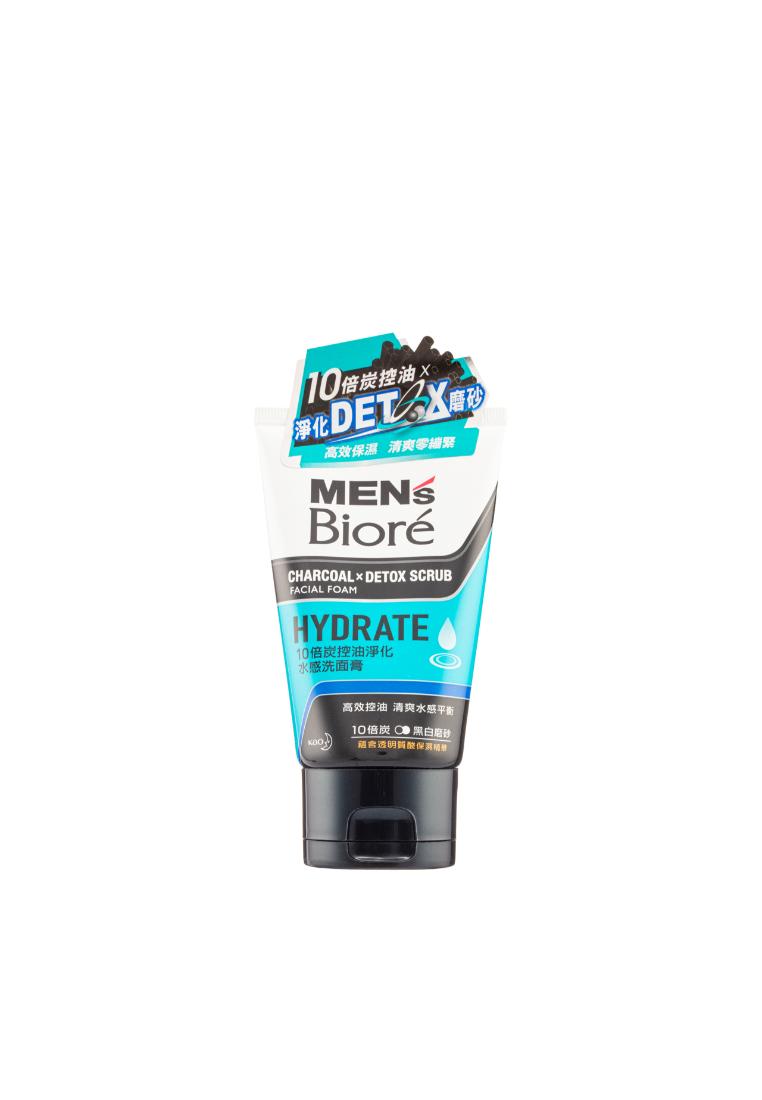 Bioré Bioré MEN'S Biore Charcoal Detox Cool 100g