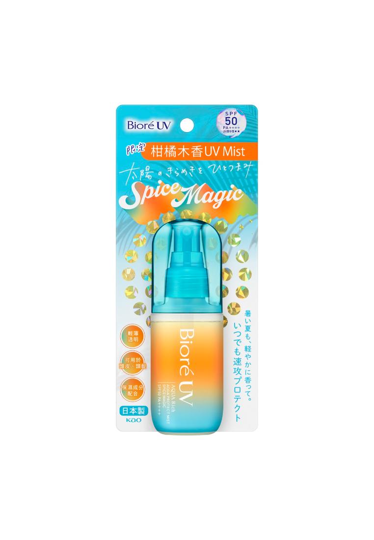 Bioré BIORE Aqua Rich Aqua Protect Mist Spice Magic (60ml)