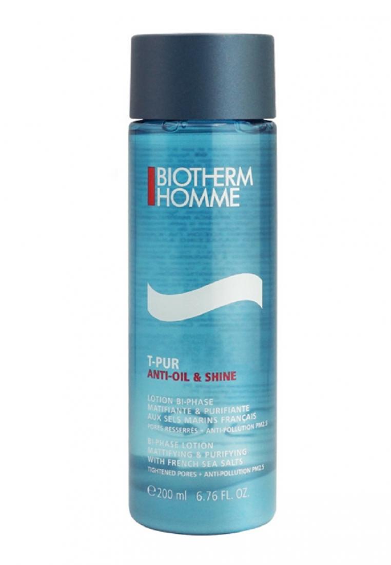 Biotherm Biotherm T-Pur Anti-Oil & Shine Bi-Phase Lotion 200ml