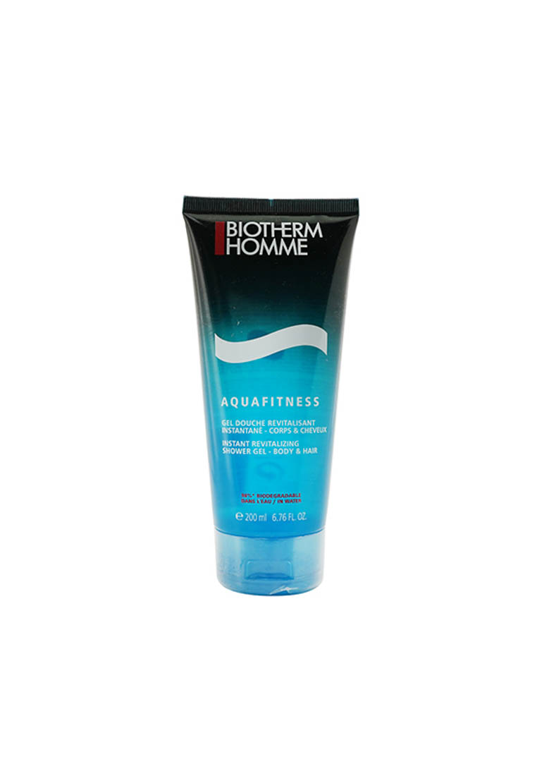 Biotherm BIOTHERM - Homme Aquafitness Instant Revitalizing Shower Gel 200ml/6.76oz.