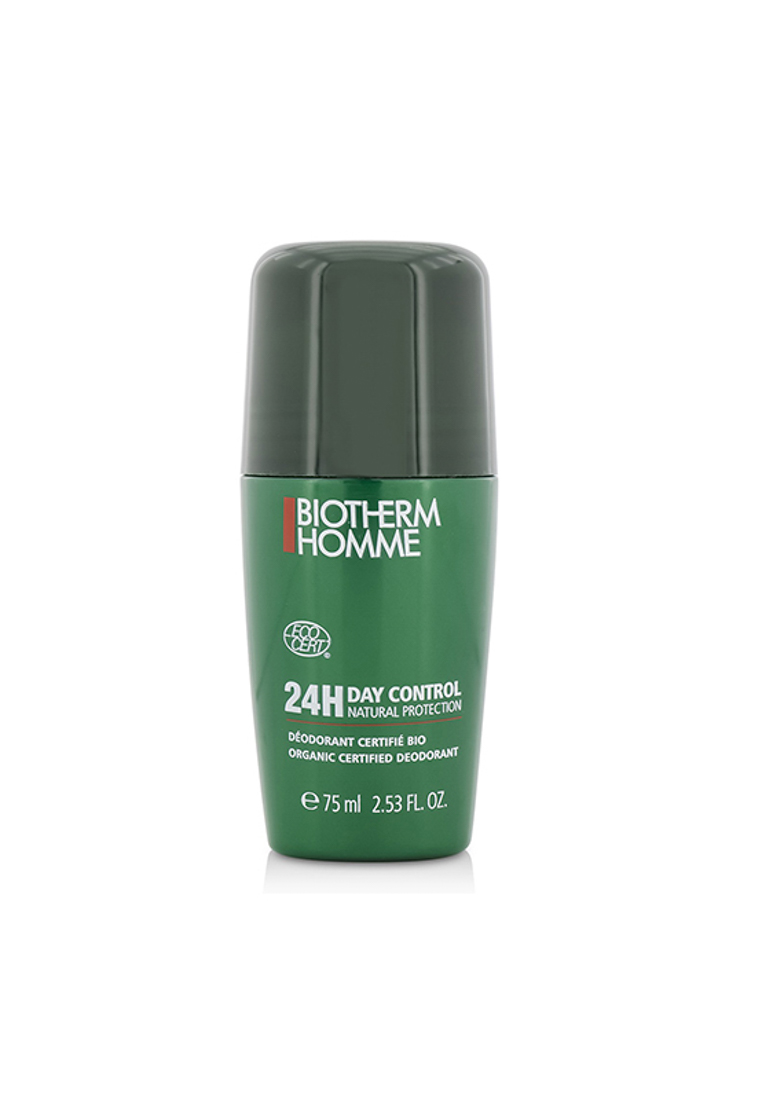Biotherm BIOTHERM - Homme Day Control Natural Protection 24H Organic Certified Deodorant 75ml/2.53oz