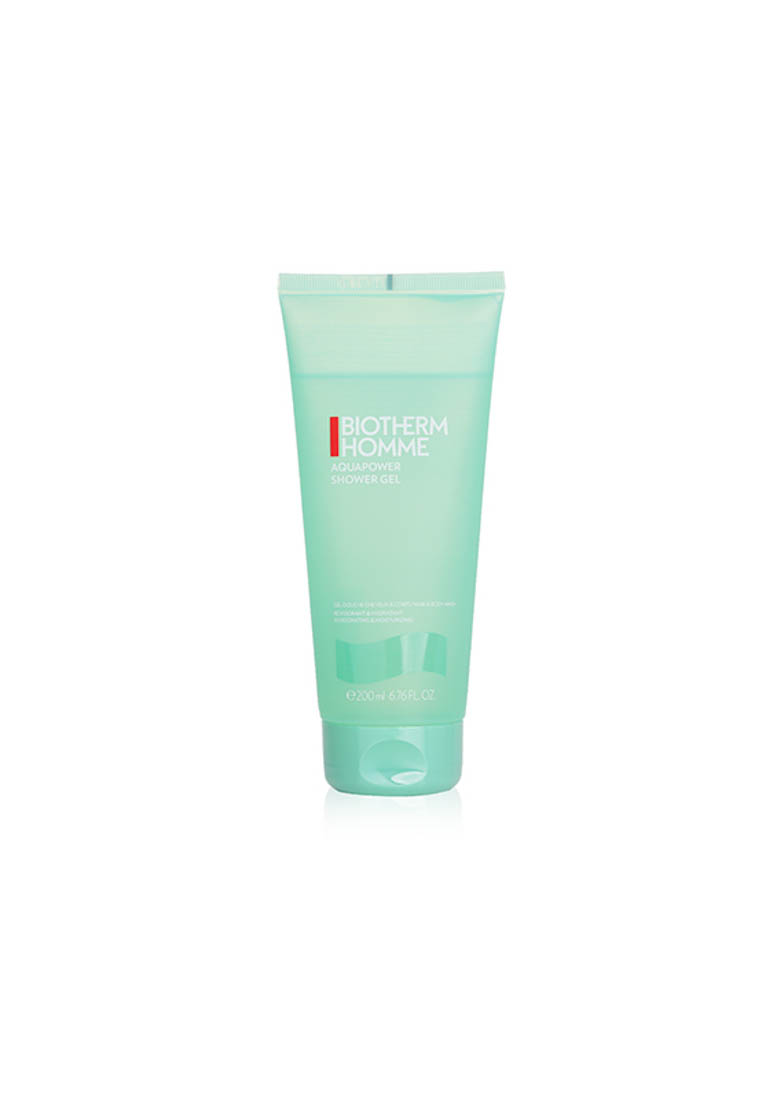 Biotherm BIOTHERM - Homme Aquapower Shower Gel 200ml/6.76oz.