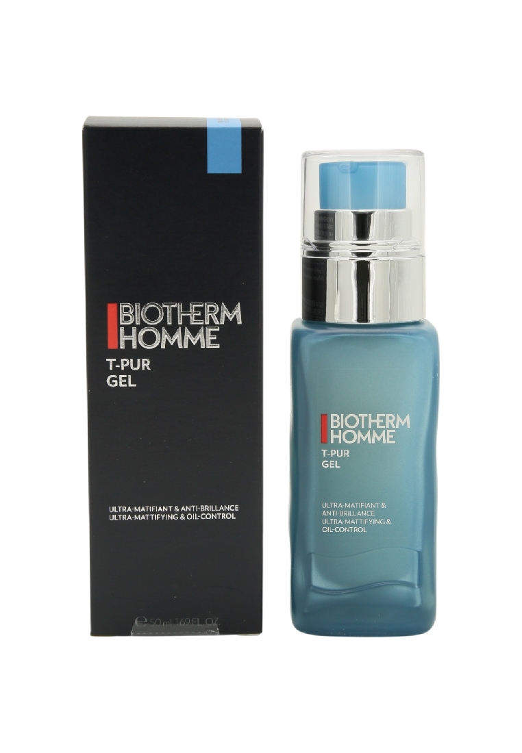Biotherm BIOTHERM HOMME T-PUR GEL 50ml