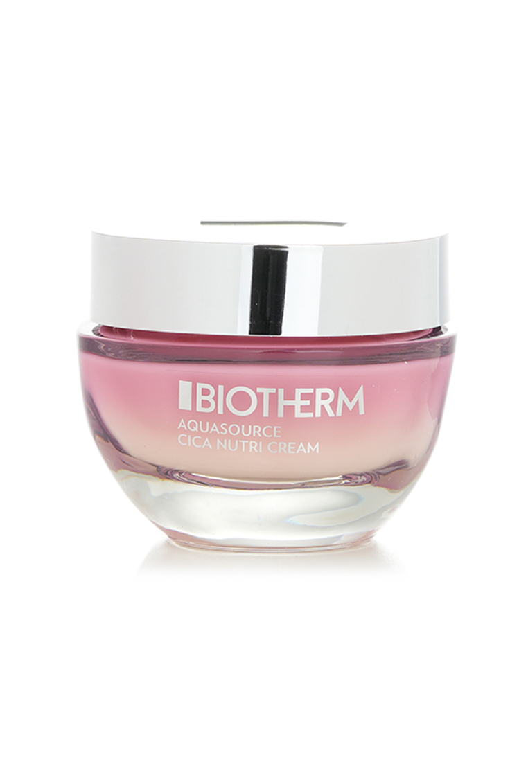 Biotherm BIOTHERM - Aquasource Cica Nutri Cream - For Dry Skin 50ml/1.69oz
