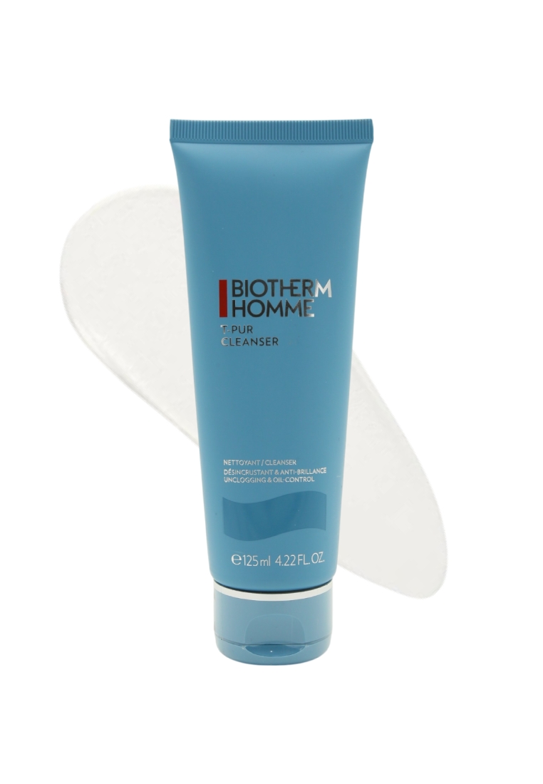 Biotherm BIOTHERM HOMME T-PUR CLEANSER 125ml