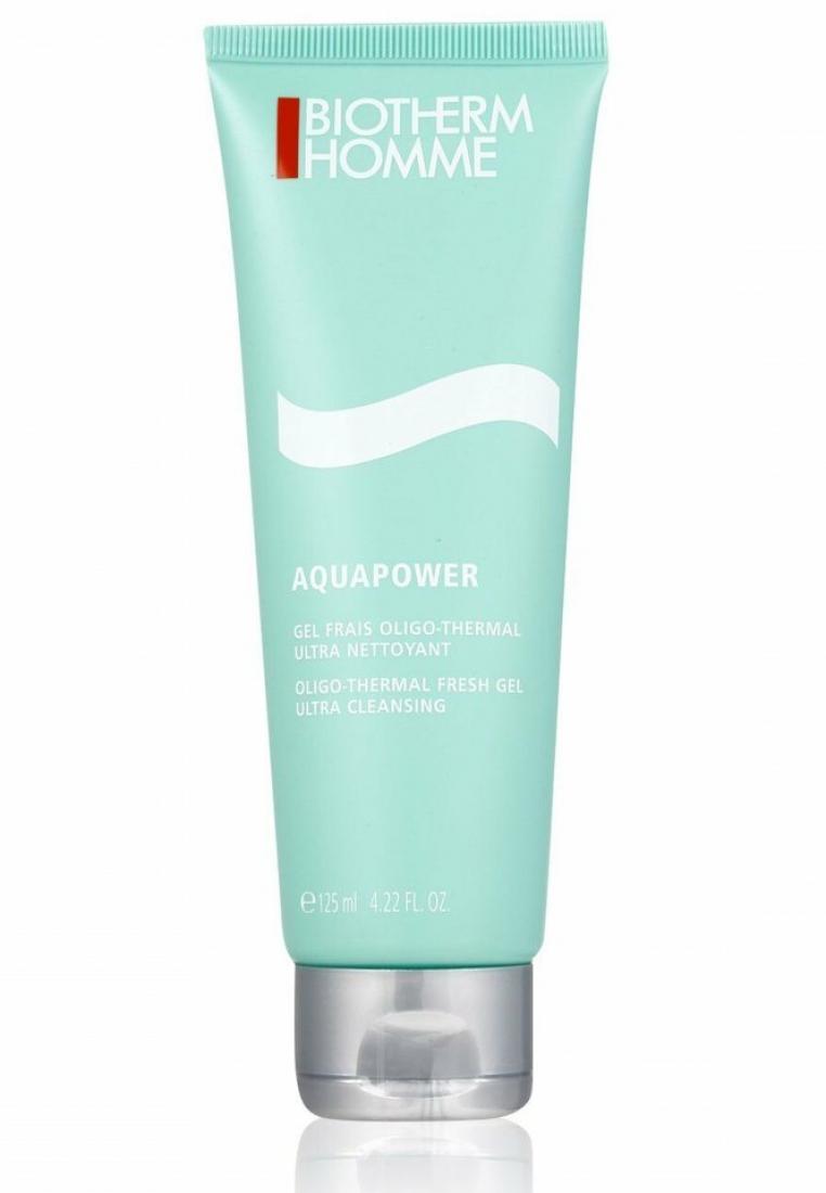 Biotherm Homme Aquapower Cleanser 125ml
