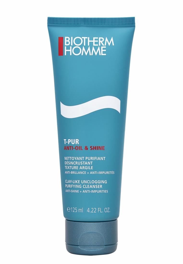 Biotherm Biotherm Homme T-Pur Anti Oil & Wet Purifying Facial Cleanser 125ml