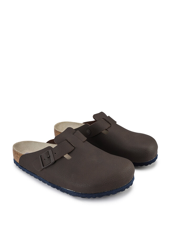 birkenstock clogs with heel strap