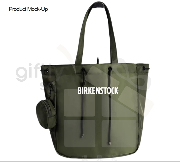 Birkenstock [GWP] BIRKENSTOCK Tote Bag