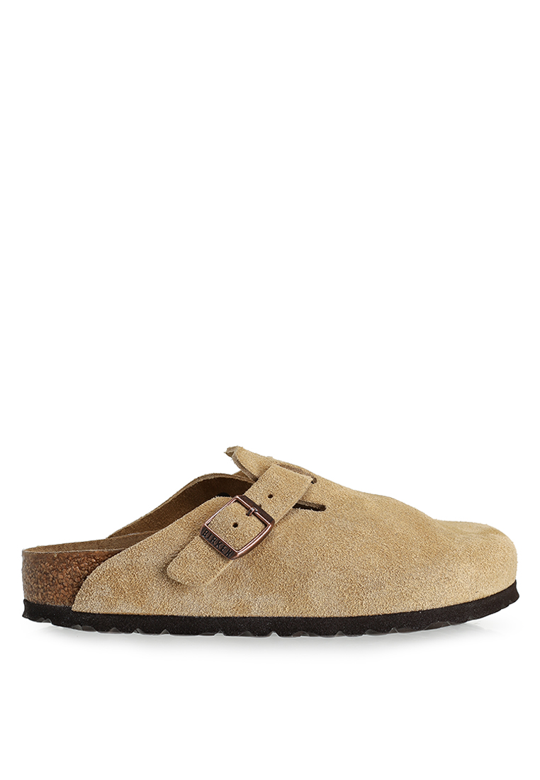 Birkenstock Boston Suede