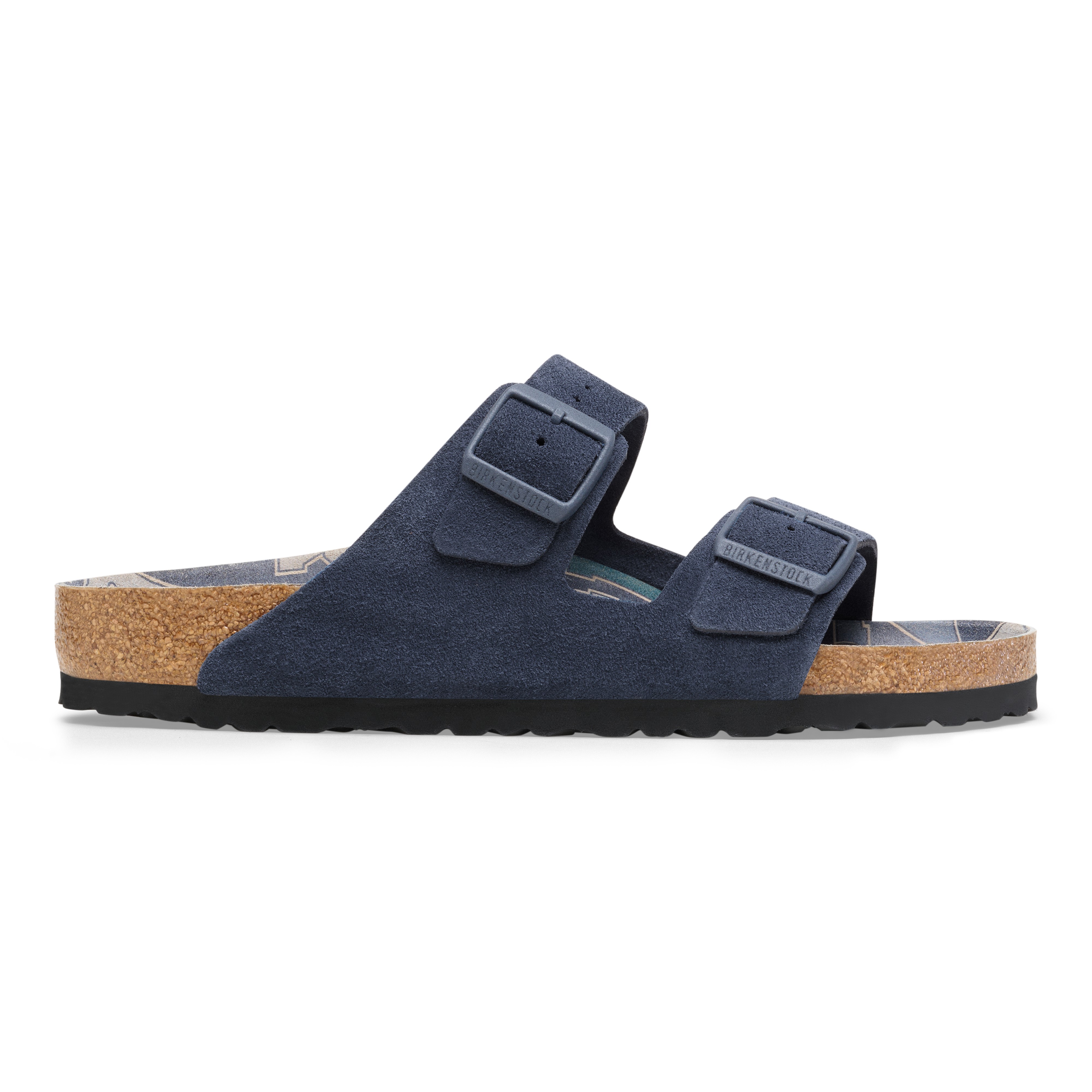Birkenstock Arizona Suede