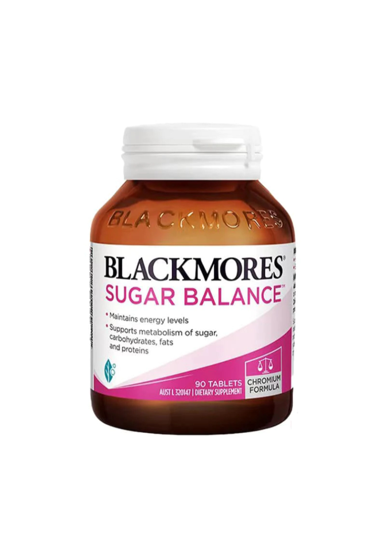 BLACKMORES BLACKMORES -Sugar Balance 90 Capsule