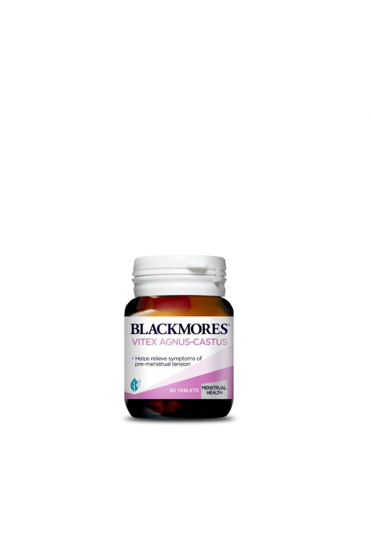 BLACKMORES BLACKMORES- Vitex Agnus-Castus 40 tablets