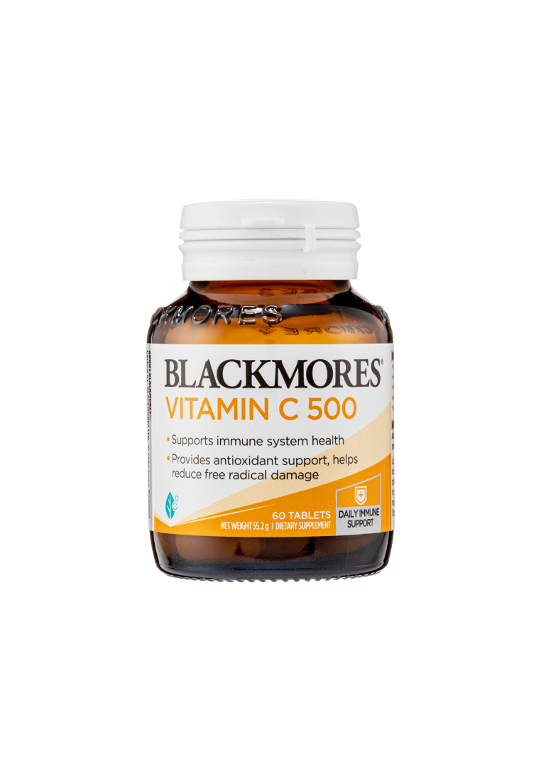 BLACKMORES Blackmores VITAMIN C 500MG 60pcs