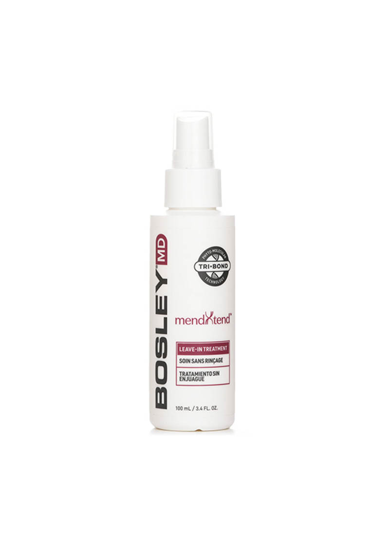 Bosley BOSLEY - MendxTend Leave In Treatment 100ml/3.4oz