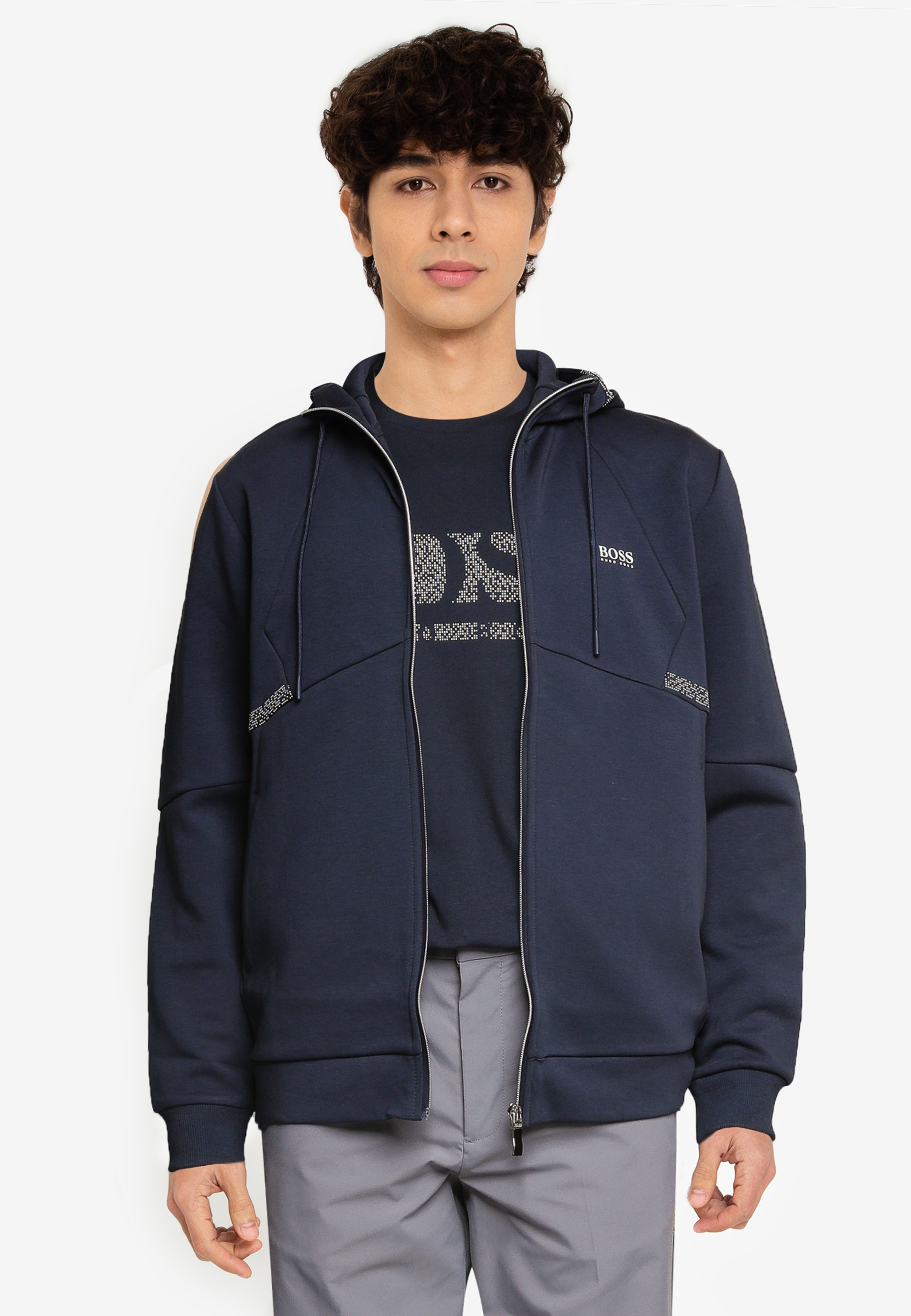 hoddie boss