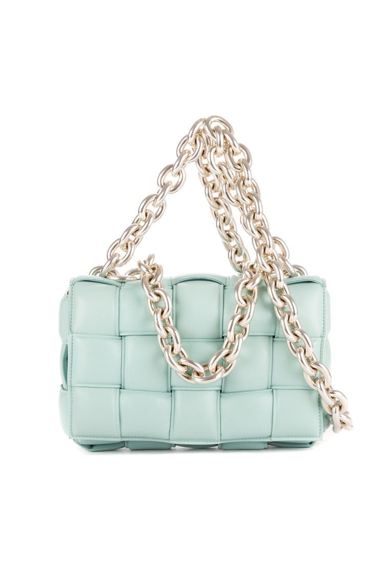 BOTTEGA VENETA Pre-Loved Chain Cassette