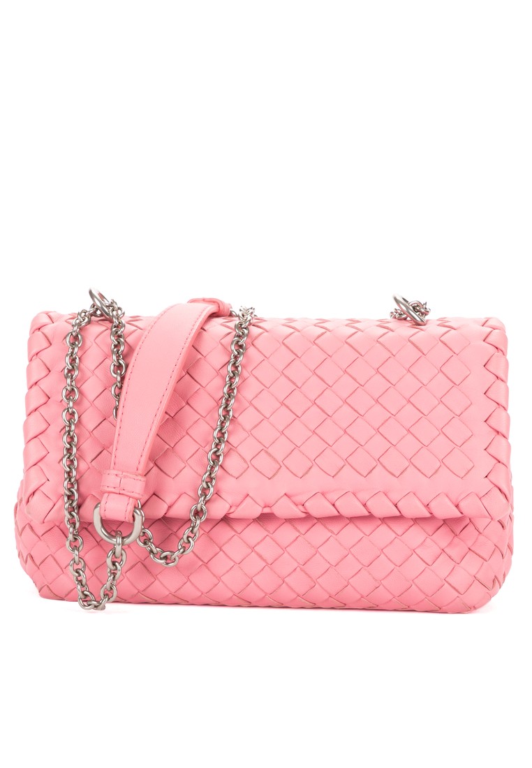 BOTTEGA VENETA Pre-Loved Baby Olimpia