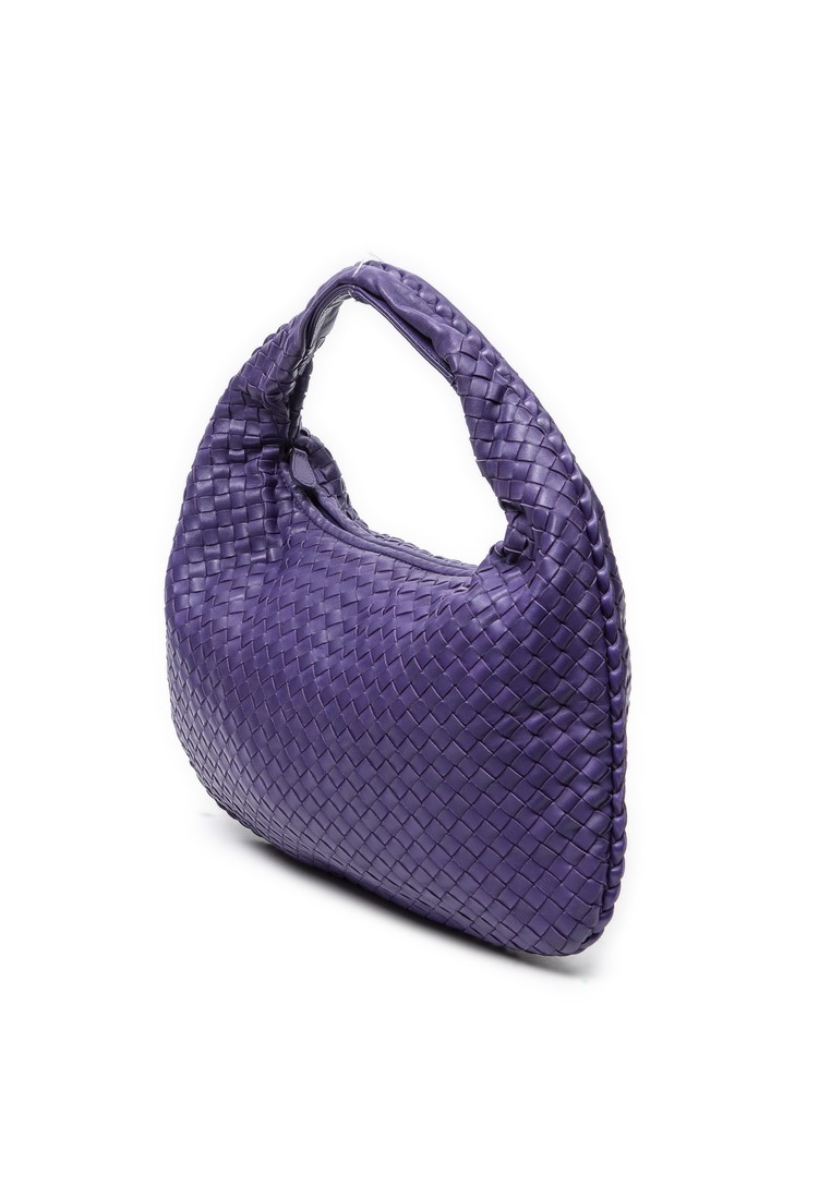 BOTTEGA VENETA Pre-Loved Veneta Hobo