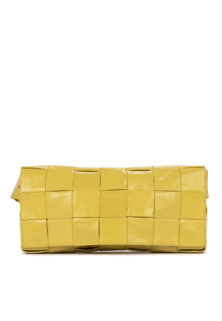 BOTTEGA VENETA Pre-Loved Cassette Belt Bag