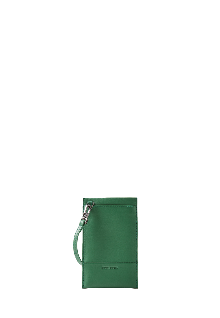 Braun Buffel Jean Sling Pouch In Fairway