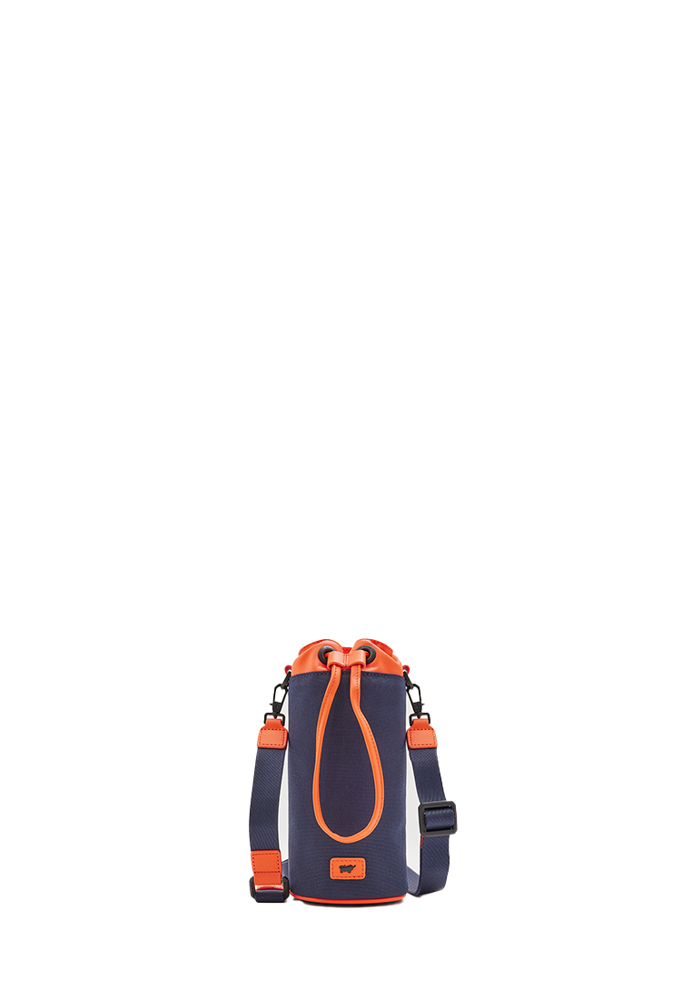Braun Buffel Jumper Waterbottle Holder In Deep Blue