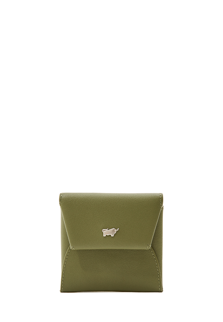 Braun Buffel Depp Coin Holder In Black