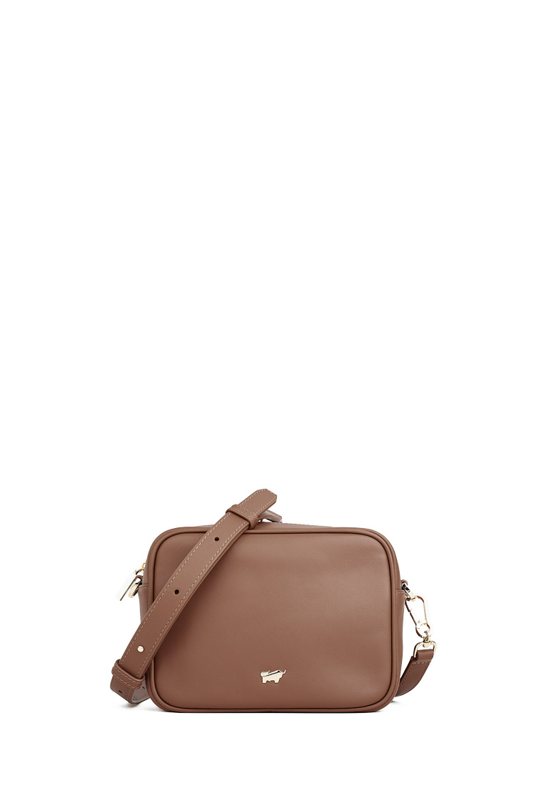 Braun Buffel Arielle Small Crossbody Bag In Brown