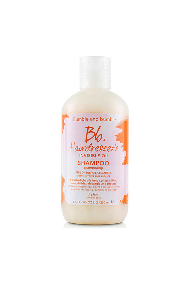 Bumble and Bumble BUMBLE AND BUMBLE - Bb. Hairdresser's Invisible Oil Shampoo (Dry Hair) 250ml/8.5oz
