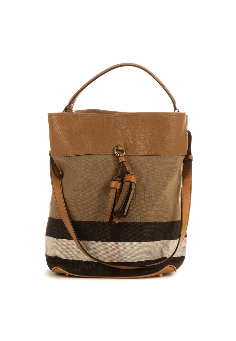 Burberry Pre-Loved Rucksack