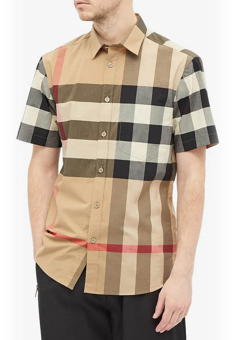 burberry formal shirts