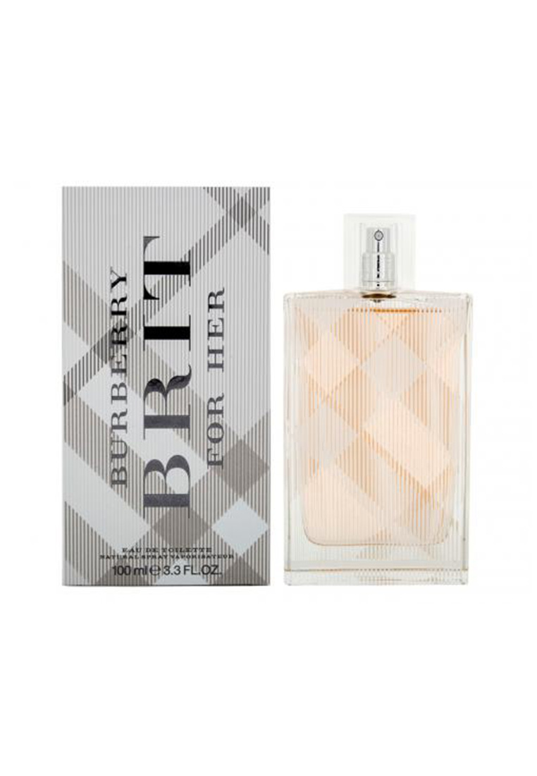 Burberry Brit For Her EDT 100ml