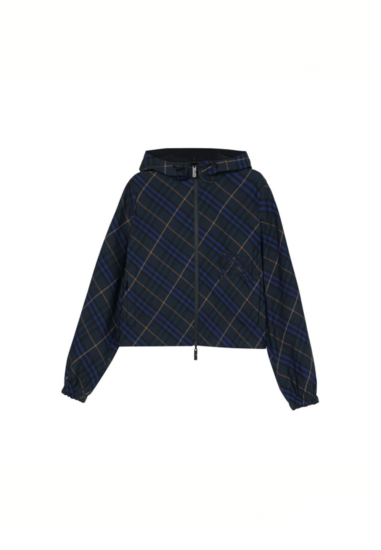 Burberry Ladies' Jacket Midnight in Blue 81049111